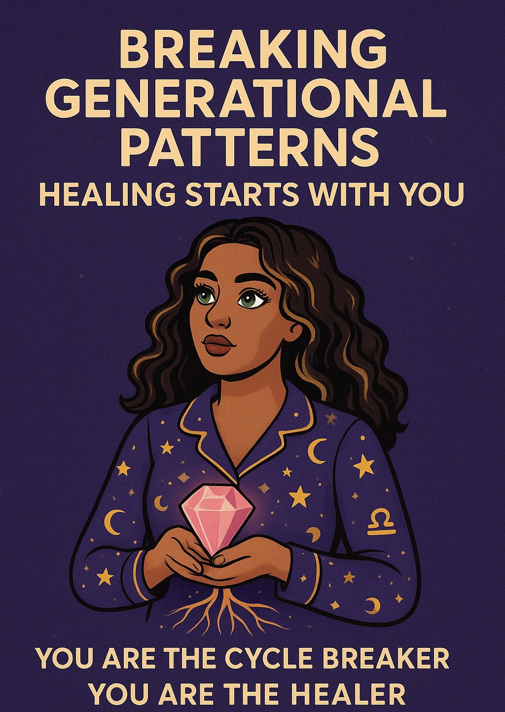 š± Breaking Generational Patterns: Healing Starts With You
