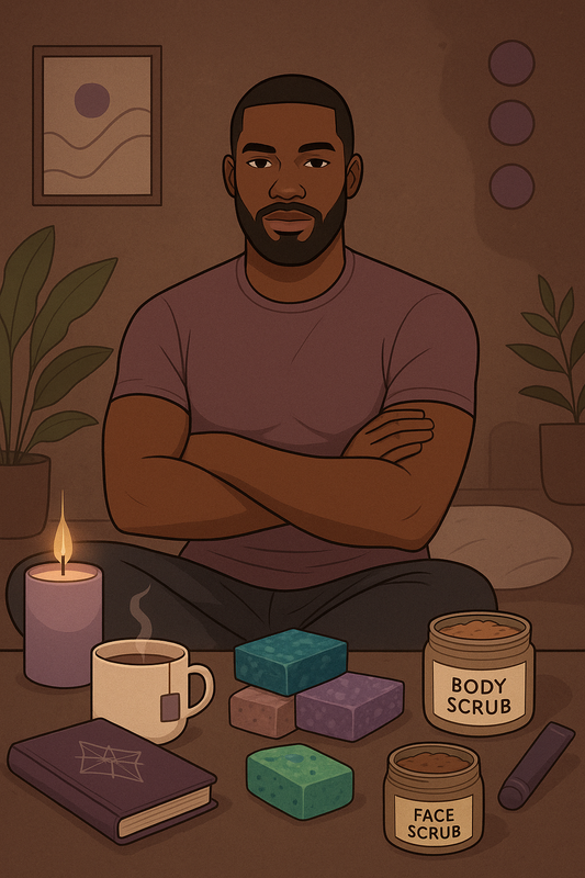 💎 Breaking the Silence: Men’s Mental Health Matters
